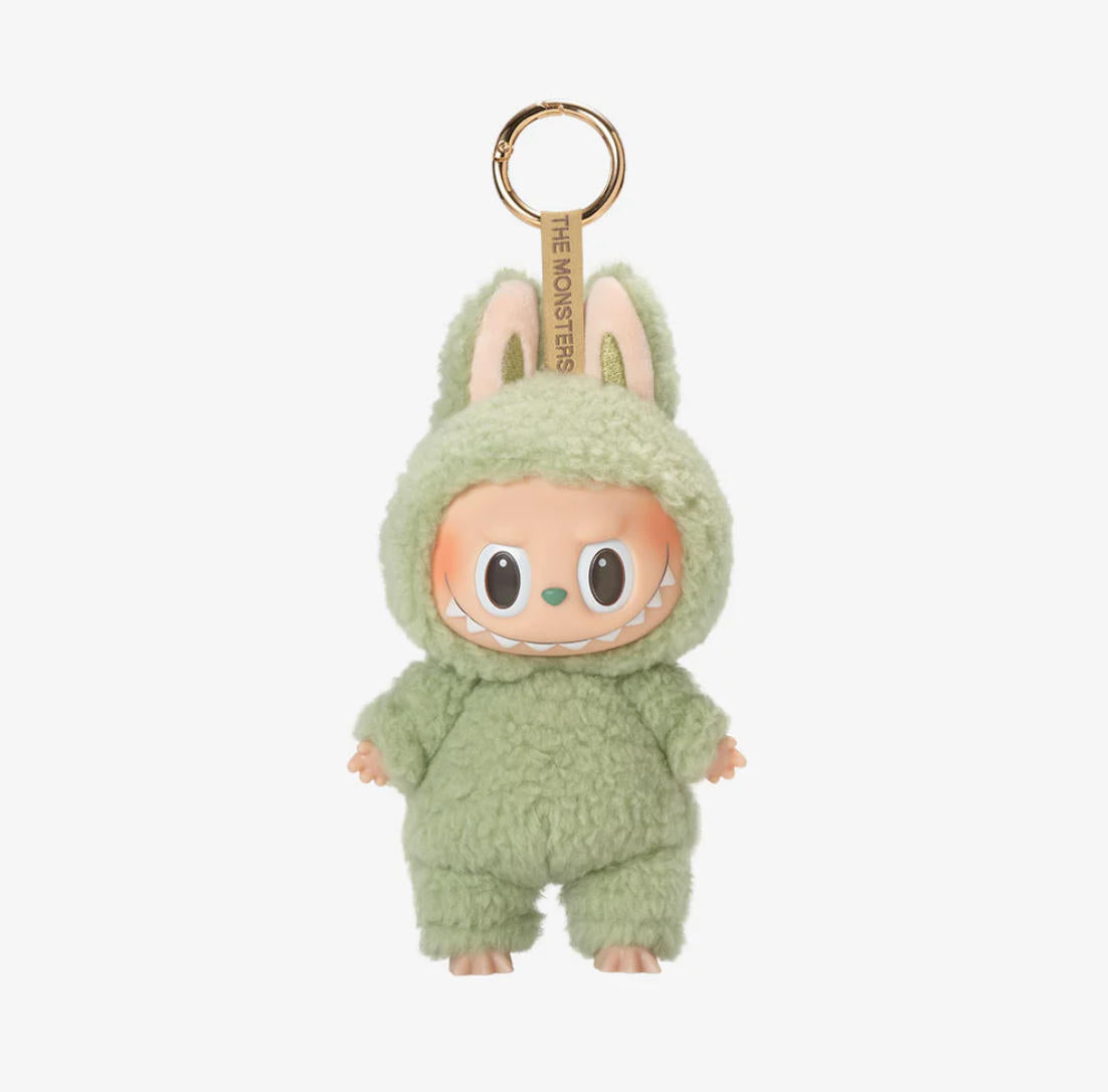 Labubu V1 THE MONSTERS Exciting Macaron - Green Grape-0