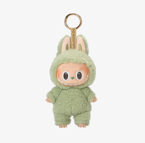 Labubu V1 THE MONSTERS Exciting Macaron - Green Grape-0